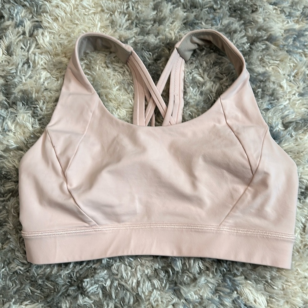 Lululemon FREE TO BE ELEVATED BRA